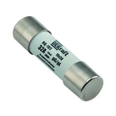 Предохранитель цилиндрический ПЦ-102 4A 10x38