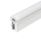 Силиконовый профиль WPH-FLEX-0817-SIDE-S8-10m WHITE (Силикон)