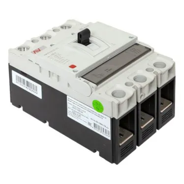 Выключатель автоматический AV POWER-2/3 125А 80kA TR AVERES