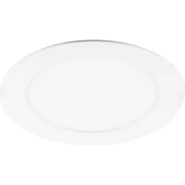 Светильник светодиодный ДВО-12w 6400K 1010Лм slim белый