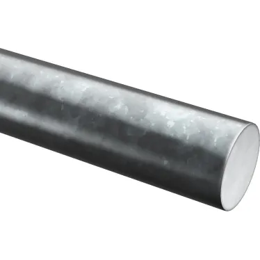 Пруток 8мм (3м) оцинкованная сталь