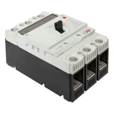 Выключатель автоматический AV POWER-2/3 125А 80kA TR AVERES
