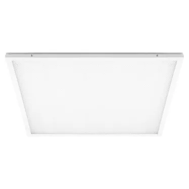 Светильник светодиодный ДВО-36w 595х595х19 6500K 3100Лм призма IP40