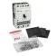 Выключатель автоматический AV POWER-2/3 125А 80kA TR AVERES