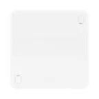 Коробка распределительная в кабель-канал 110х110х55 мм SDN1