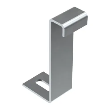 Скоба для крепления лотка 50мм IEK