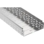 Лоток перфорированный 100х300х3000-1.2