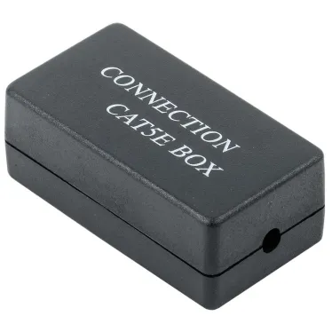 Адаптер проходной категории 5E UTP тип IDC-IDC (Krone) GENERICA