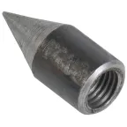 Наконечник заземления d-16мм сталь