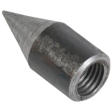 Наконечник заземления d-16мм сталь