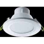 Светильник светодиодный ДВО-10w 4000K 700Лм белый