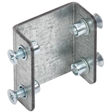 Комплект винтов-гаек для крепления на 19' профиль (шайба_гайка_винт) 20