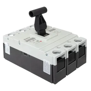 Выключатель автоматический ВА-99М 630/400А 3 полюса 50кА