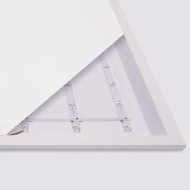 Светильник светодиодный ДВО-40w 595х595х32 4000К 4200Лм матовый с равномерной засветкой IP54