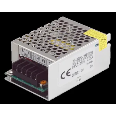 Драйвер LED 25Вт 12В IP20