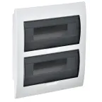 Бокс ЩРВ-П-24 модуля встр. пластик IP41 GENERICA