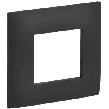 SKANDY Рамка 1-местная SK-F01G графит IEK