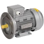 Электродвигатель трехфазный АИР 63B4 380В 0,37кВт 1500 об/мин 2081 DRIVE