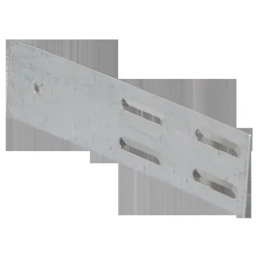 Пластина шарнирного соединения 100мм