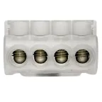 Комплект клеммников SV50 3x KE10.504 + 1x KE10.506 (Al 10-50 / Cu 2,5-35) для сетей уличного освещения EKF