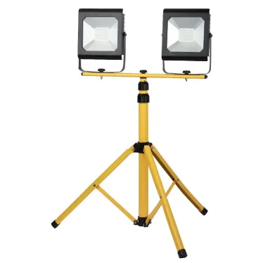 Штатив для двух LED прожекторов