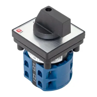 Переключатель кулачковый ПК-1-13 25А 3P 0-1