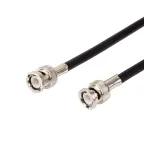 Кабель соединительный BNC - BNC, длина 1,5 метра,