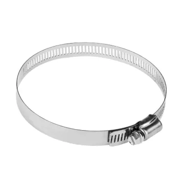 Хомут обжимной 80х100 (2шт)