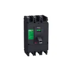 Выключатель автоматический трехполюсный EZC400 50КА/415В 400А 3Т