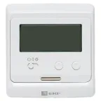 Термостат для теплых полов электронный 16 A 230В