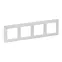 Valena LIFE Рамка 4 поста жемчуг универсальная