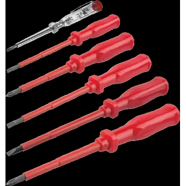 Набор диэлектрических отверток NSD-S02 Navigator