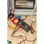 Клещи токовые цифровые M266C Expert