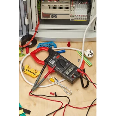 Клещи токовые цифровые M266C Expert