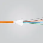 Кабель волоконно-оптический OM2 50/125 12FO внутренний/ наружный