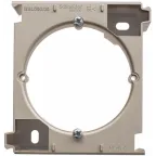 GLOSSA Расширение коробки наружного монтажа титан