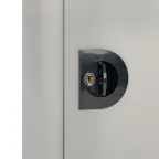 Щит распределительный навесной ЩРн-36з IP31 с замком