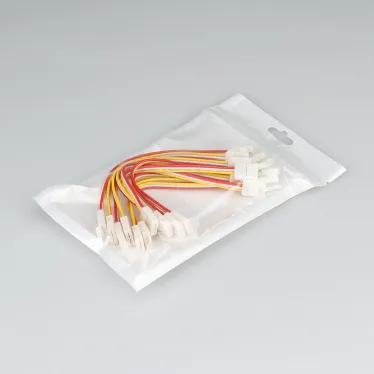 Коннектор выводной FIX-MIX-10mm-150mm-X2 (3-pin) (ARL, -)