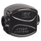 Зажим ответвительный У-739М 4-10/1.5-2.5мм.кв IP20