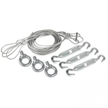 Комплект растяжек для мачты до 7 метров PROxima