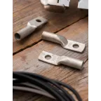 Наконечник медный луженый ТМЛ 35-8-9 PROxima