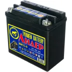 АКБ 12В 12Ач