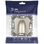 Вывод кабеля Elegance 14-6003-04 шампань