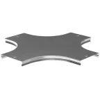 Крышка крестовины плавн. тип Г01 ESCA 50мм