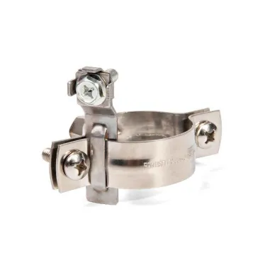 Хомут заземления трубный ТХЗ (INOX) 1 1/4''