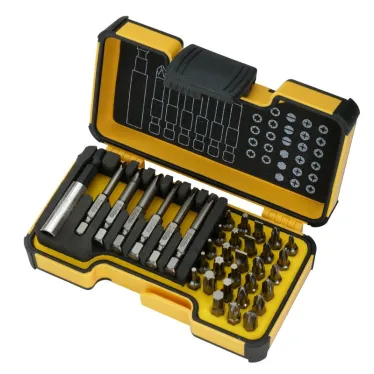 Набор бит 35 шт в кейсе Industrial