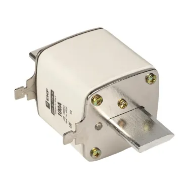 Плавкая вставка ППН-39 630/100А габарит 3 PROxima