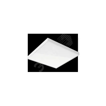 Светильник светодиодный ДВО/ДПО "ВАРТОН" A070 2.0 30 Вт 5000К IP40 опал белый | V1-A0-00070-01OP0-4003050 | VARTON