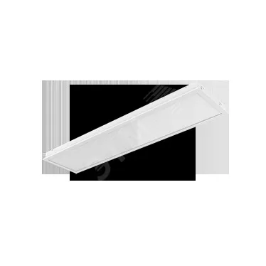 Светильник светодиодный для потолков Rockfon c кромкой X 1200*300*70мм 36ВТ 4000К с равн. засветк с рас. опал | V1-A5-00402-10HG0-2003640 | VARTON