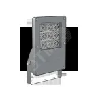 Прожектор светодиодный FL-Pro 80° 120 Вт 5000К RAL7045 муар | V1-I0-70590-04L41-6512050 | VARTON